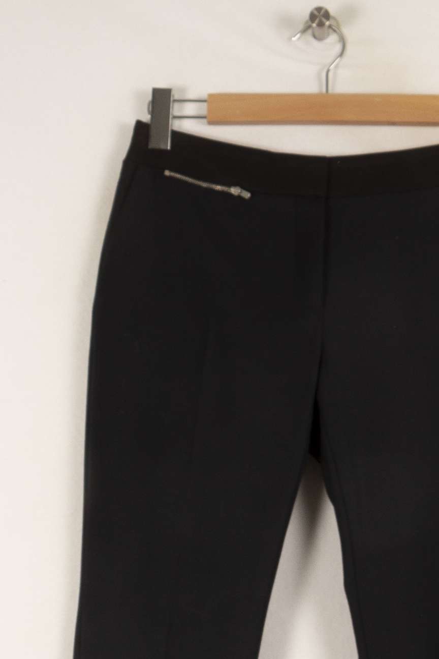 Pantalon Bleu - Taille M/38 de la marque Claudie Pierlot | PARAD39300 - Vendu par Paradigme - Image 2