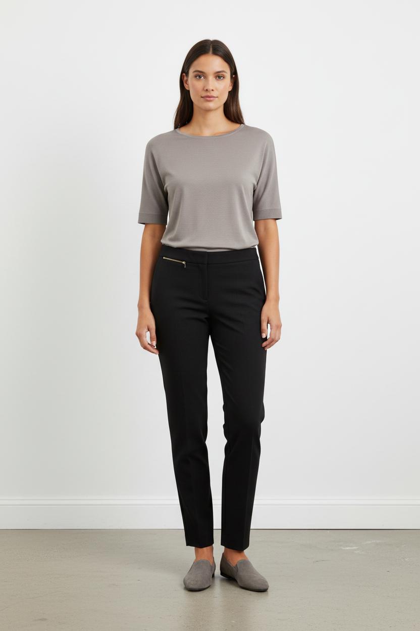 Pantalon Bleu - Taille M/38