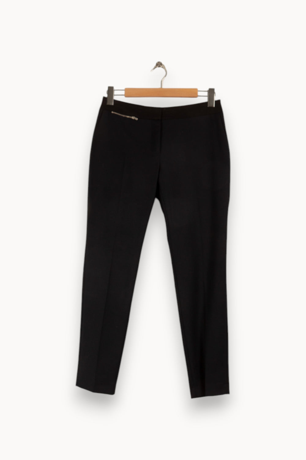 Pantalon Bleu - Taille M/38 de la marque Claudie Pierlot | PARAD39300 - Vendu par Paradigme - Image 1