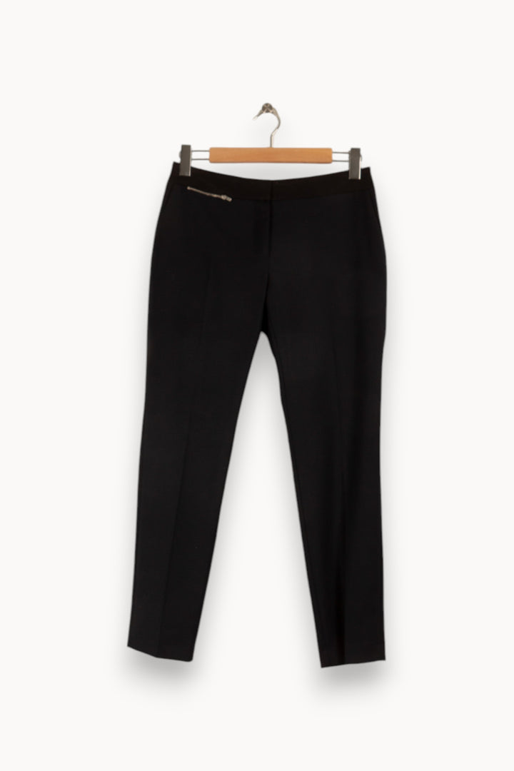 Pantalon Bleu - Taille M/38 de la marque Claudie Pierlot | PARAD39300 - Vendu par Paradigme - Image 1