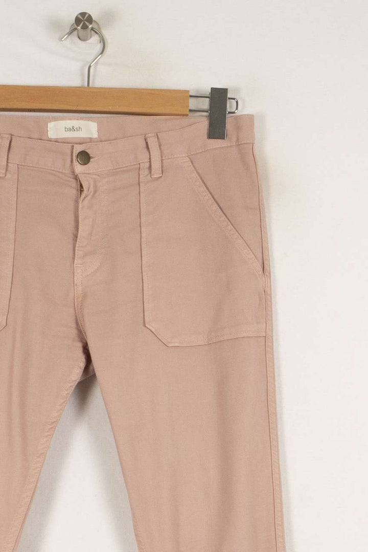 Jean - Taille L/40 de la marque ba&sh | PARAD39318 - Vendu par Paradigme - Image 2