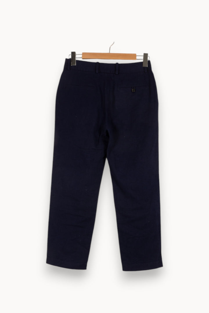 Pantalon Bleu - Taille S/36 de la marque Comptoir des Cotonniers | PARAD39328 - Vendu par Paradigme - Image 3