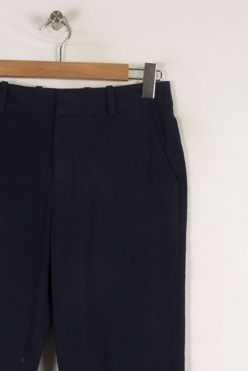 Pantalon Bleu - Taille S/36 de la marque Comptoir des Cotonniers | PARAD39328 - Vendu par Paradigme - Image 2