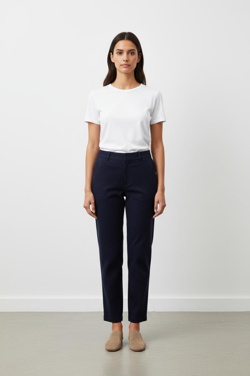 Pantalon Bleu - Taille S/36