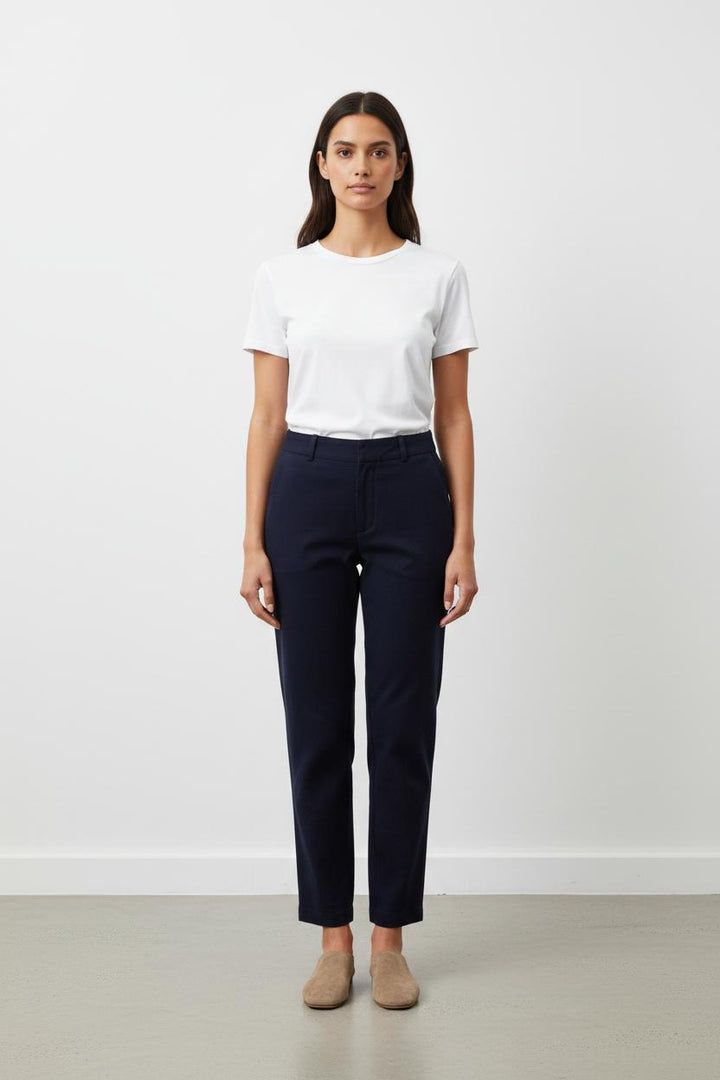 Pantalon Bleu - Taille S/36