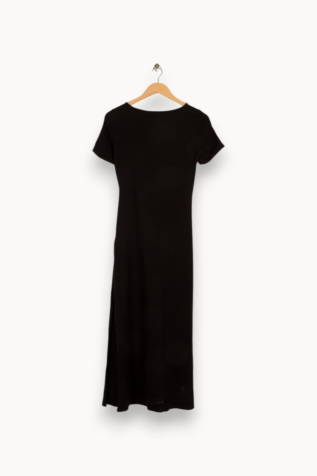 Robe noire - Taille XS/34 de la marque Sézane | PARAD39331 - Vendu par Paradigme - Image 3
