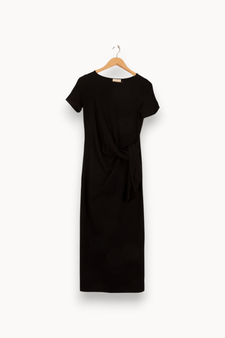 Robe noire - Taille XS/34 de la marque Sézane | PARAD39331 - Vendu par Paradigme - Image 1