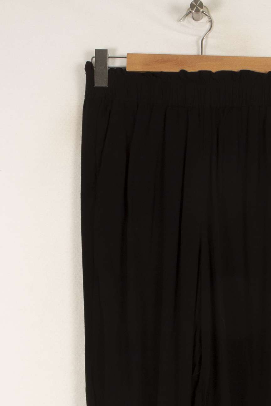 Pantalon Noir - Taille M/38 de la marque Des petits hauts | PARAD39340 - Vendu par Paradigme - Image 2