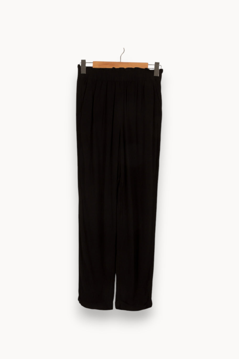 Pantalon Noir - Taille M/38 de la marque Des petits hauts | PARAD39340 - Vendu par Paradigme - Image 1