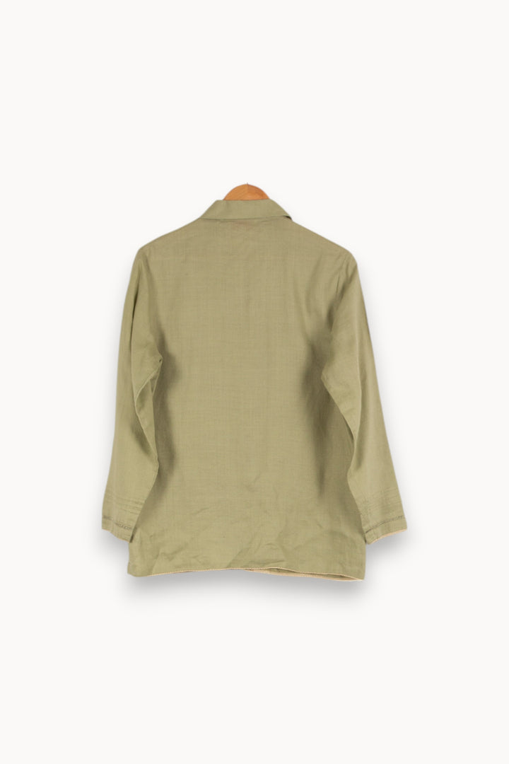 Chemise - Taille S/36 de la marque Derhy | PARAD39342 - Vendu par Paradigme - Image 3