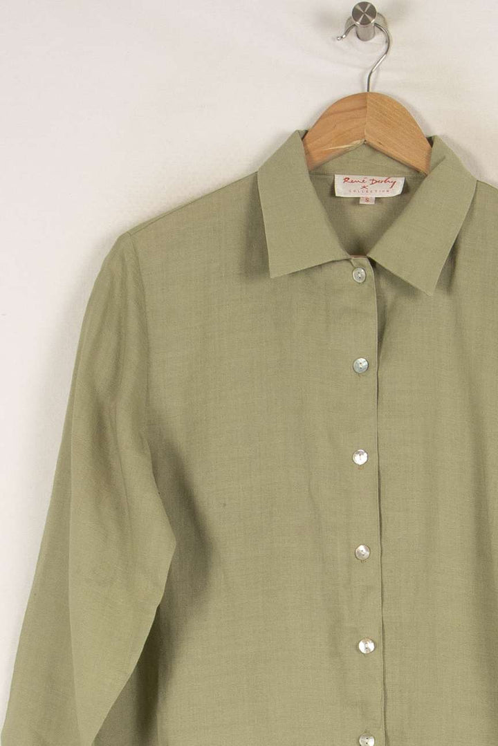 Chemise - Taille S/36 de la marque Derhy | PARAD39342 - Vendu par Paradigme - Image 2