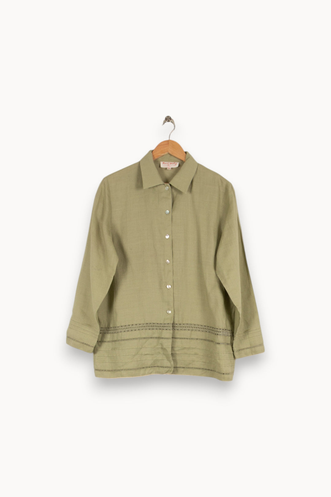 Chemise - Taille S/36 de la marque Derhy | PARAD39342 - Vendu par Paradigme - Image 1