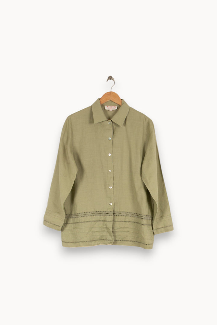 Chemise - Taille S/36 de la marque Derhy | PARAD39342 - Vendu par Paradigme - Image 1