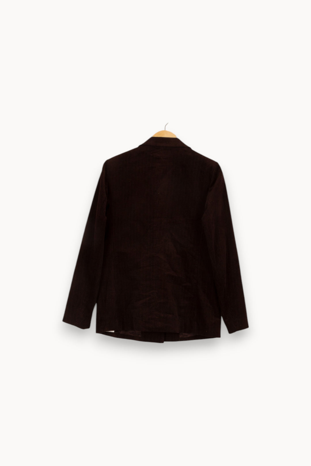 Veste marron - Taille S/36 de la marque Des petits hauts | PARAD39352 - Vendu par Paradigme - Image 3