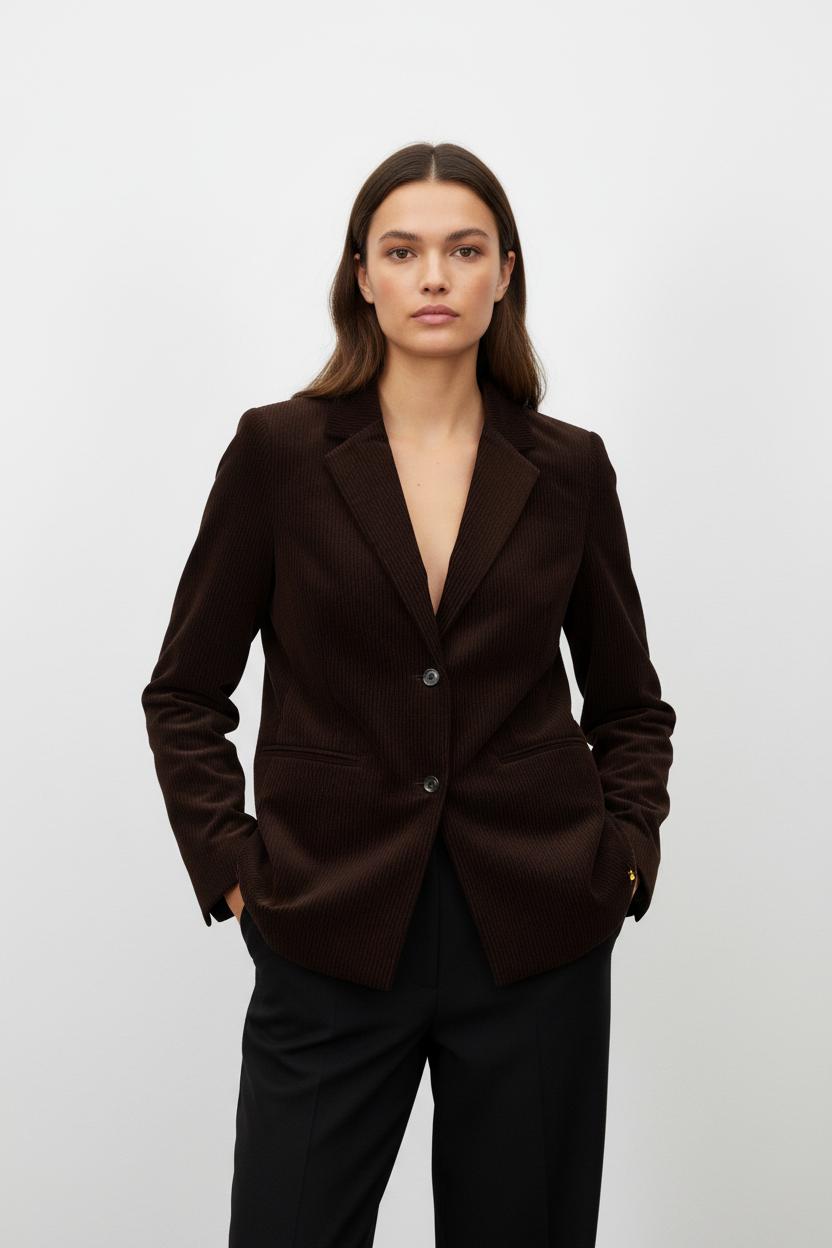 Veste marron - Taille S/36