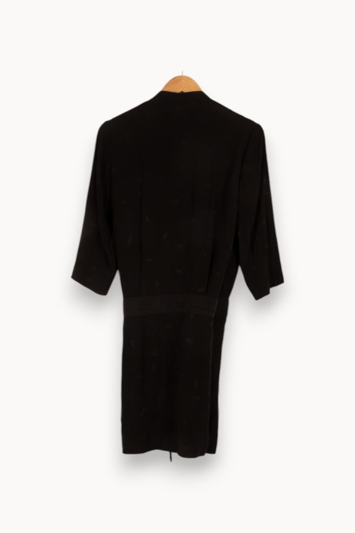 Robe noire - Taille M/38 de la marque Comptoir des Cotonniers | PARAD39367 - Vendu par Paradigme - Image 3