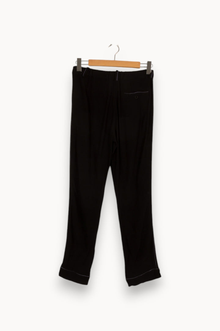 Pantalon Noir - Taille S/36 de la marque Sessùn | PARAD39376 - Vendu par Paradigme - Image 3