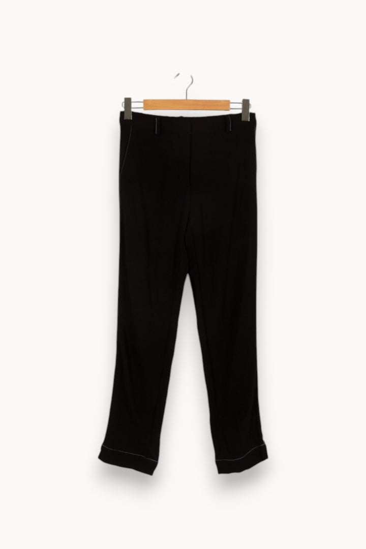 Pantalon Noir - Taille S/36 de la marque Sessùn | PARAD39376 - Vendu par Paradigme - Image 1