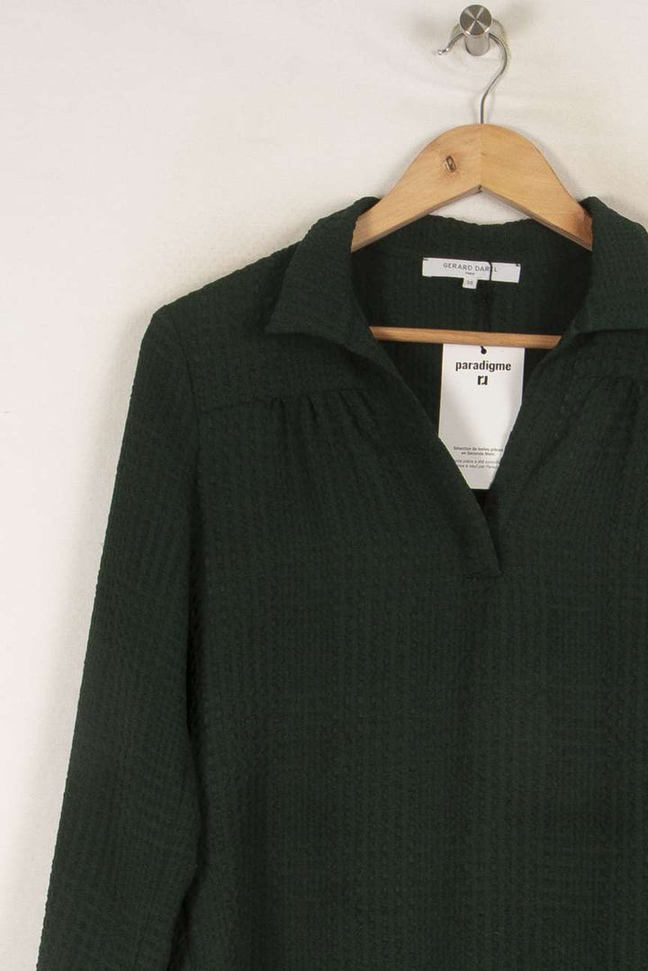 Chemise - Taille S/36 de la marque Gerard Darel | PARAD39391 - Vendu par Paradigme - Image 2