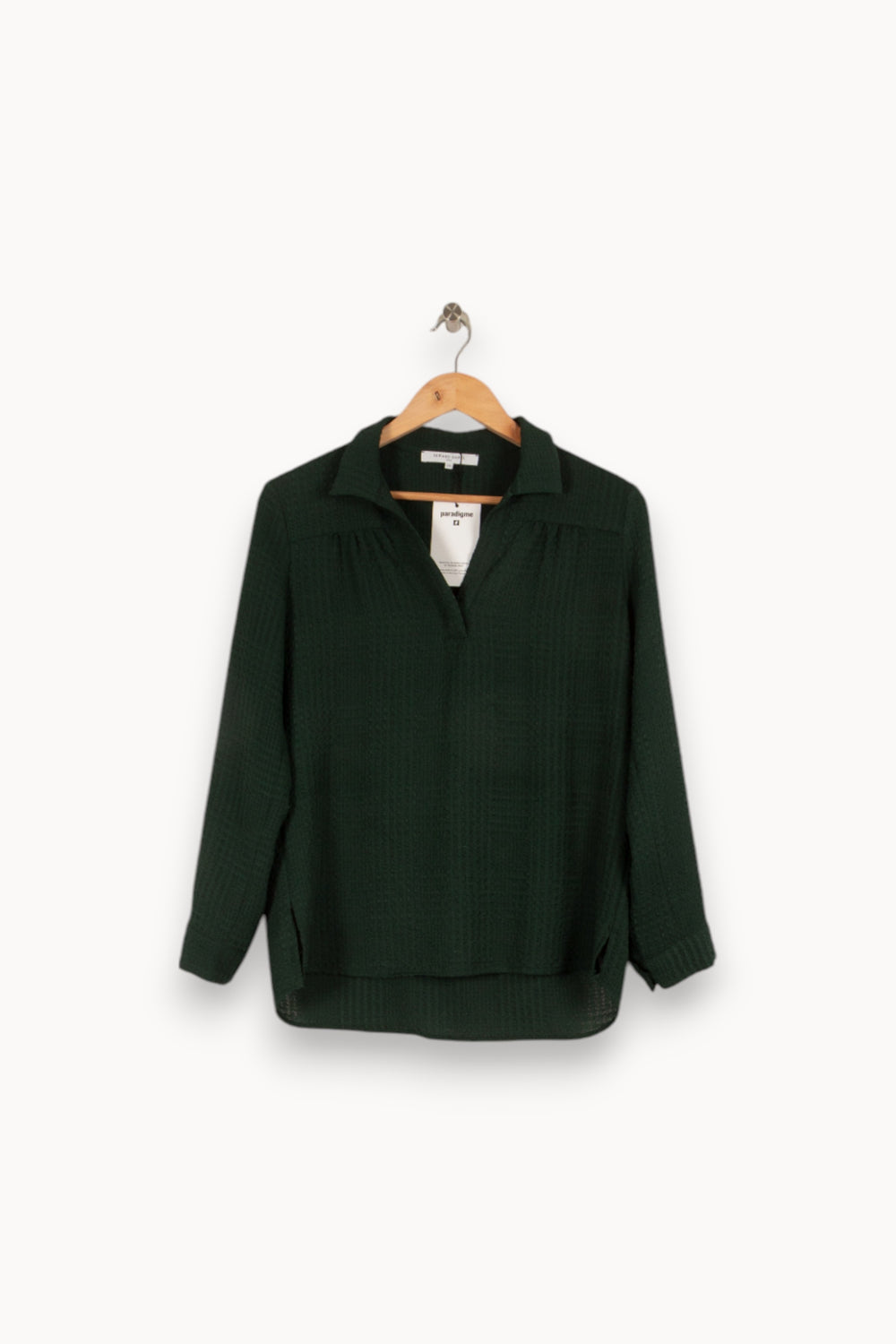 Chemise - Taille S/36 de la marque Gerard Darel | PARAD39391 - Vendu par Paradigme - Image 1