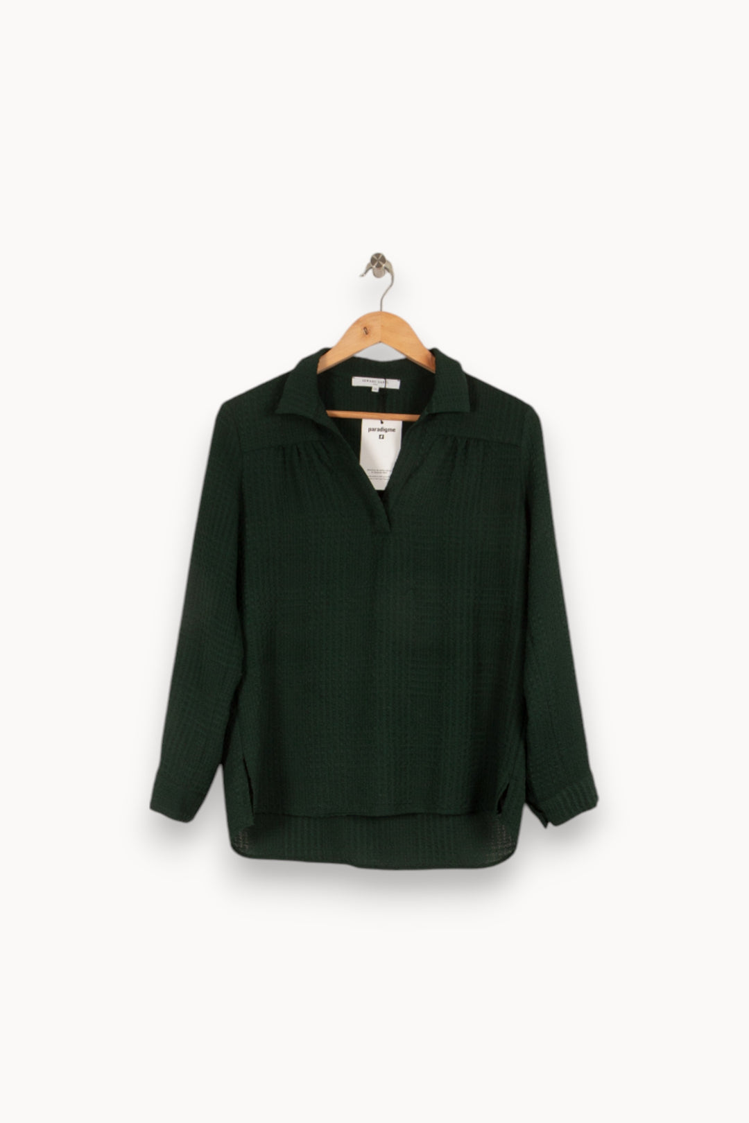 Chemise - Taille S/36 de la marque Gerard Darel | PARAD39391 - Vendu par Paradigme - Image 1