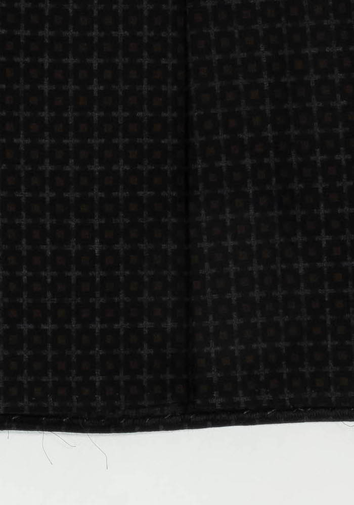 Jupe noire - Taille XL/42 de la marque Tara Jarmon | PARAD39399 - Vendu par Paradigme - Image 3