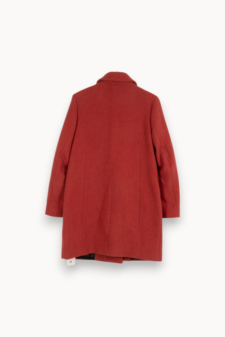 Manteau Rose - Taille L/40 de la marque I.Code | PARAD39402 - Vendu par Paradigme - Image 3