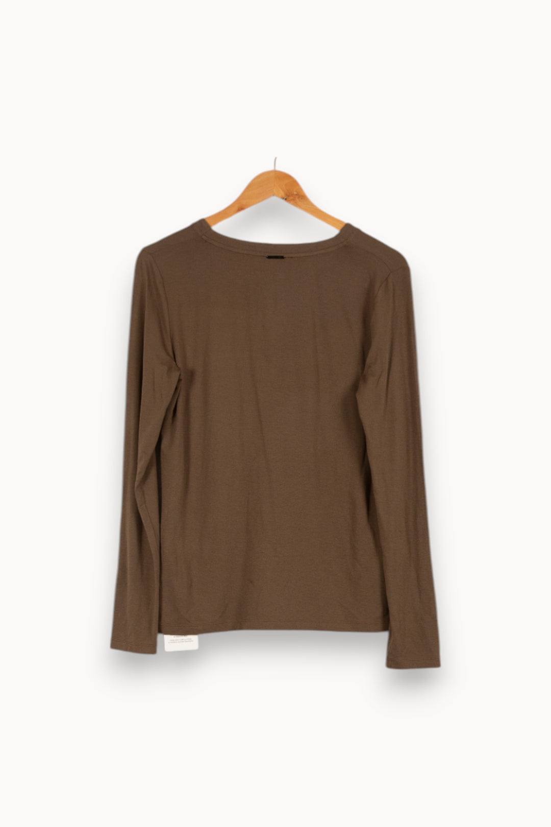 T-shirt vert - Taille L/40 de la marque One Step | PARAD39416 - Vendu par Paradigme - Image 3