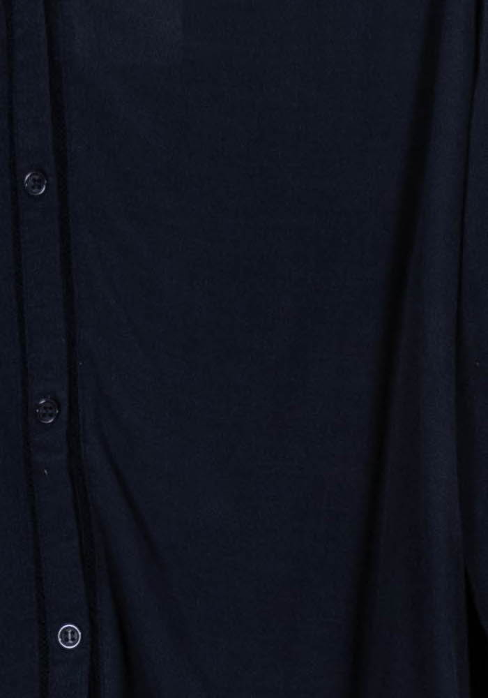 Blouse Bleue - Taille L/40 de la marque Comptoir des Cotonniers | PARAD39437 - Vendu par Paradigme - Image 3