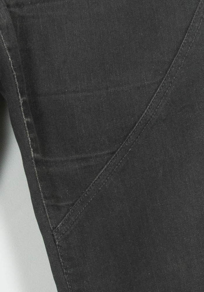 Jean Gris - Taille M/38 de la marque IKKS | PARAD39453 - Vendu par Paradigme - Image 3