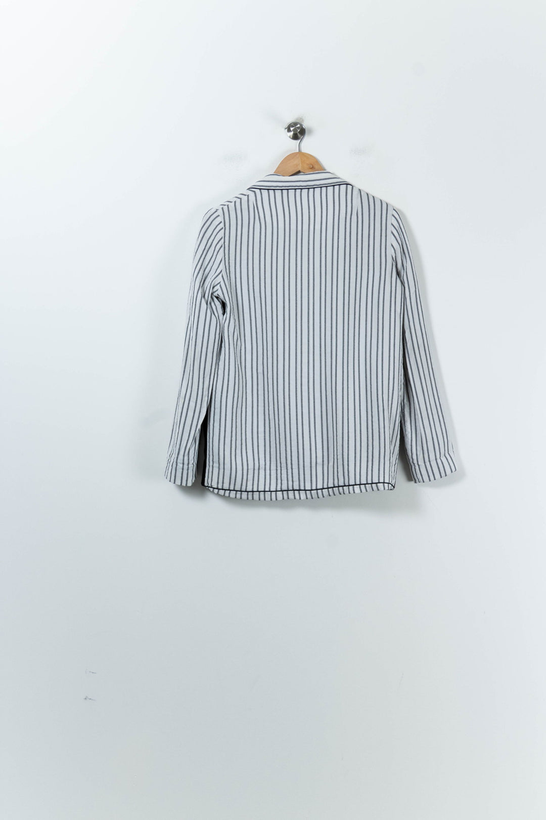 Veste Blazer Blanche et Noire - Taille M/38 de la marque Maje | PARAD39508 - Vendu par Paradigme - Image 4