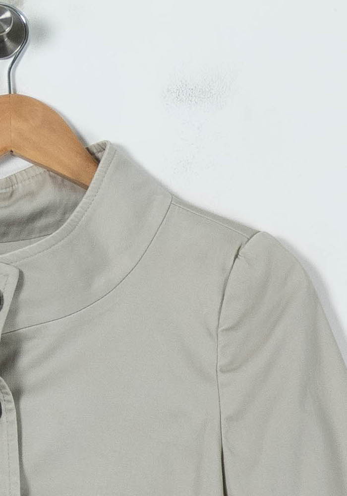 Veste Beige - Taille S/36 de la marque Caroll | PARAD39526 - Vendu par Paradigme - Image 3