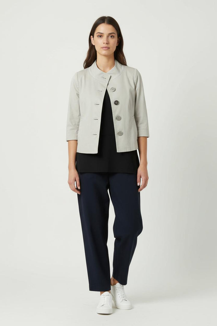 Veste Beige - Taille S/36 de la marque Caroll | PARAD39526 - Vendu par Paradigme - Image 1