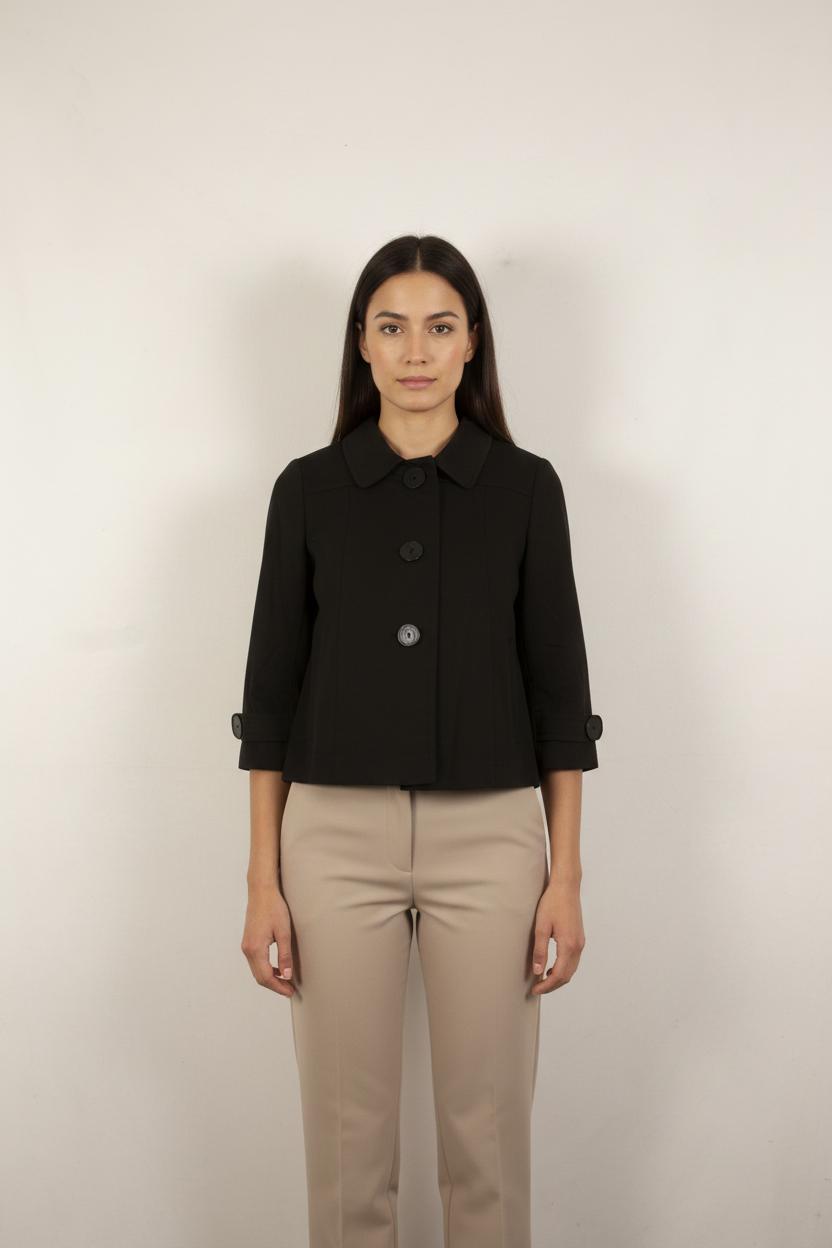 Veste Noire - Taille S/36
