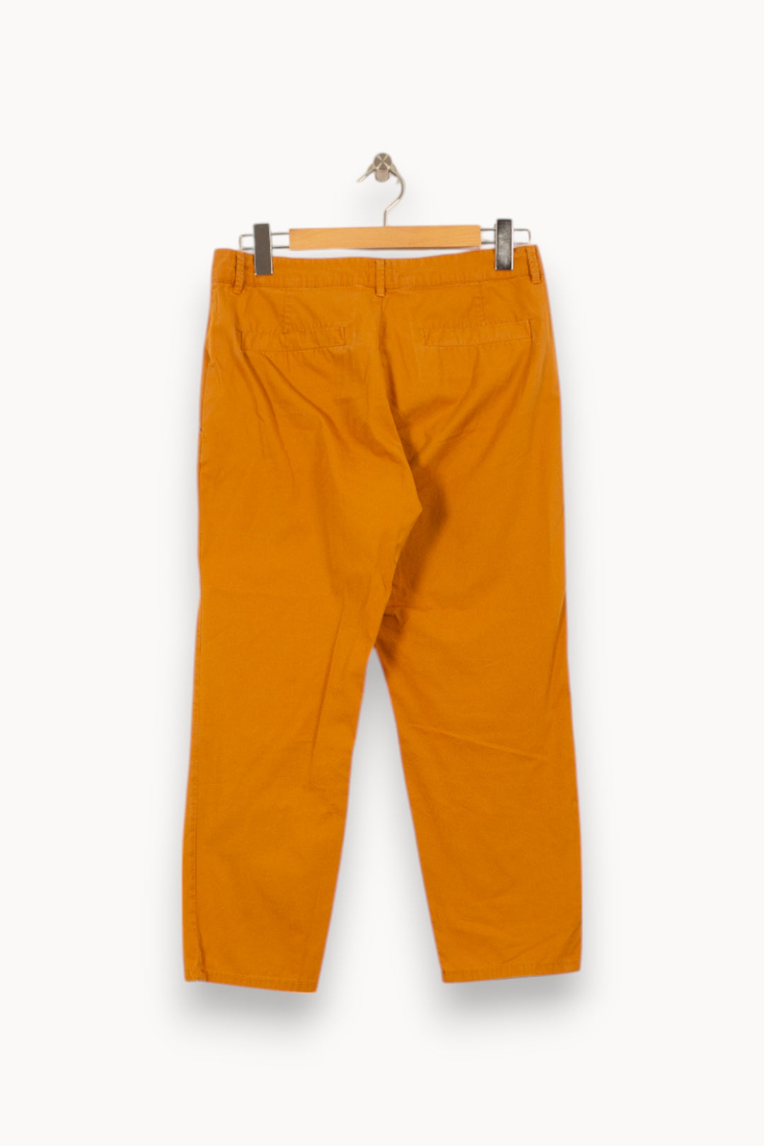 Pantalon Orange - Taille L/40 de la marque Des petits hauts | PARAD39539 - Vendu par Paradigme - Image 4