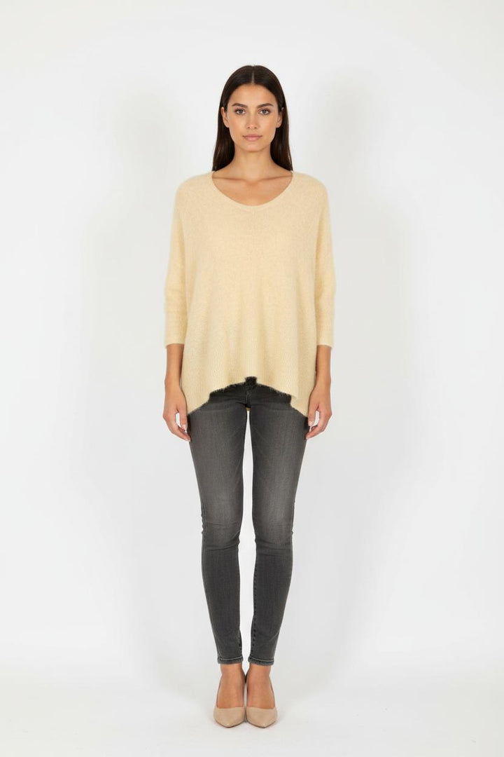 Pull Blanc - Taille XS/34