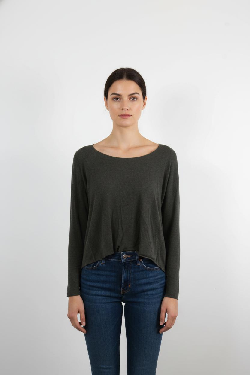 Gilet Gris - Taille S/36