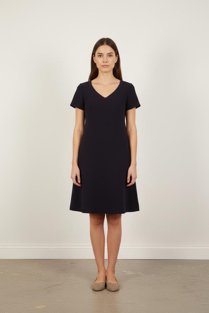 Robe Courte Bleue - Taille S/36