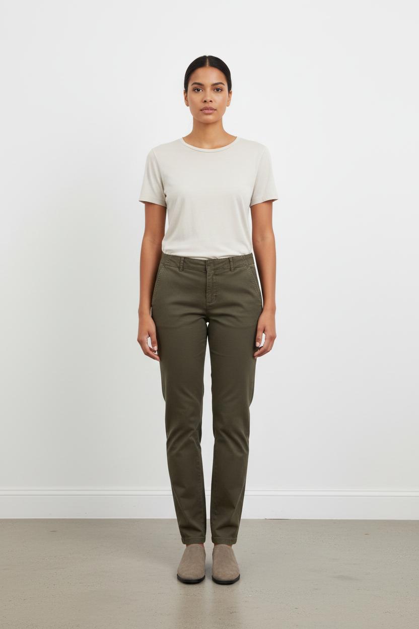 Pantalon Vert - Taille S/36