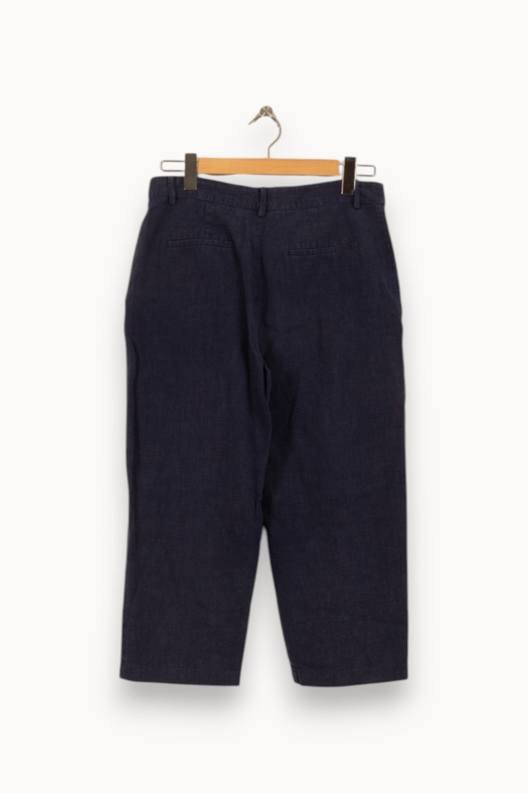 Pantalon Bleu - Taille L/40 de la marque Des petits hauts | PARAD39587 - Vendu par Paradigme - Image 4