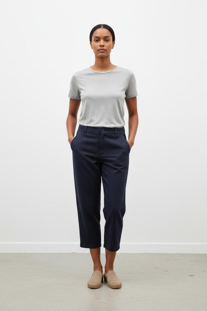Pantalon Bleu - Taille L/40