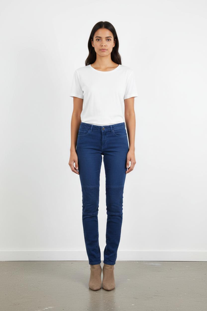 Pantalon Bleu - Taille XS/34