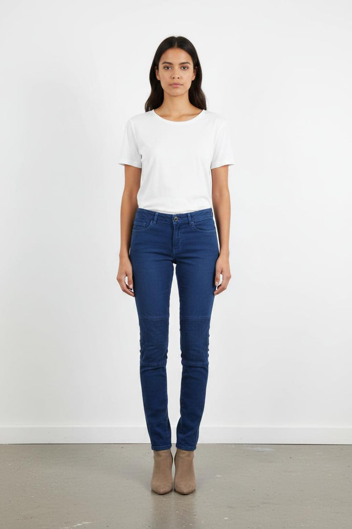 Pantalon Bleu - Taille XS/34