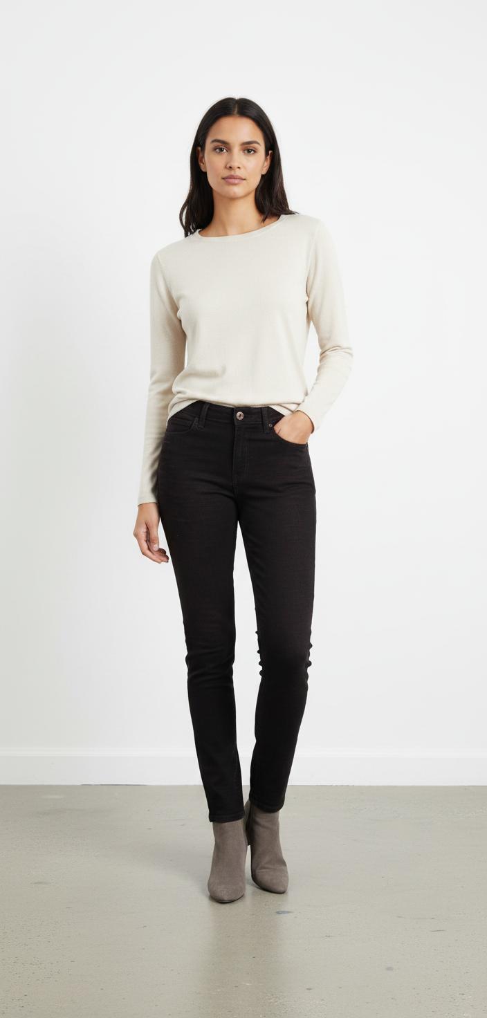 Jean Bordeaux - Taille XS/34