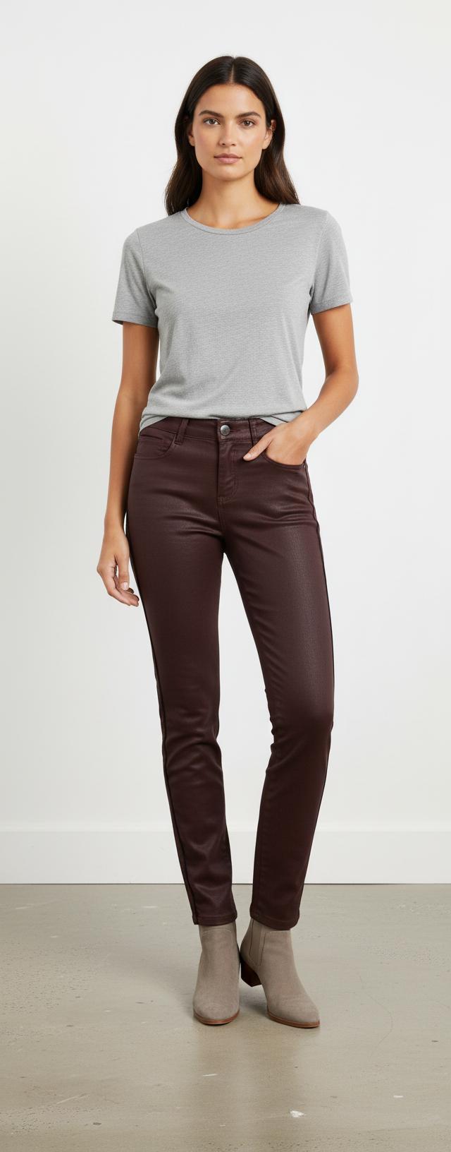 Jean Bordeaux - Taille XS/34