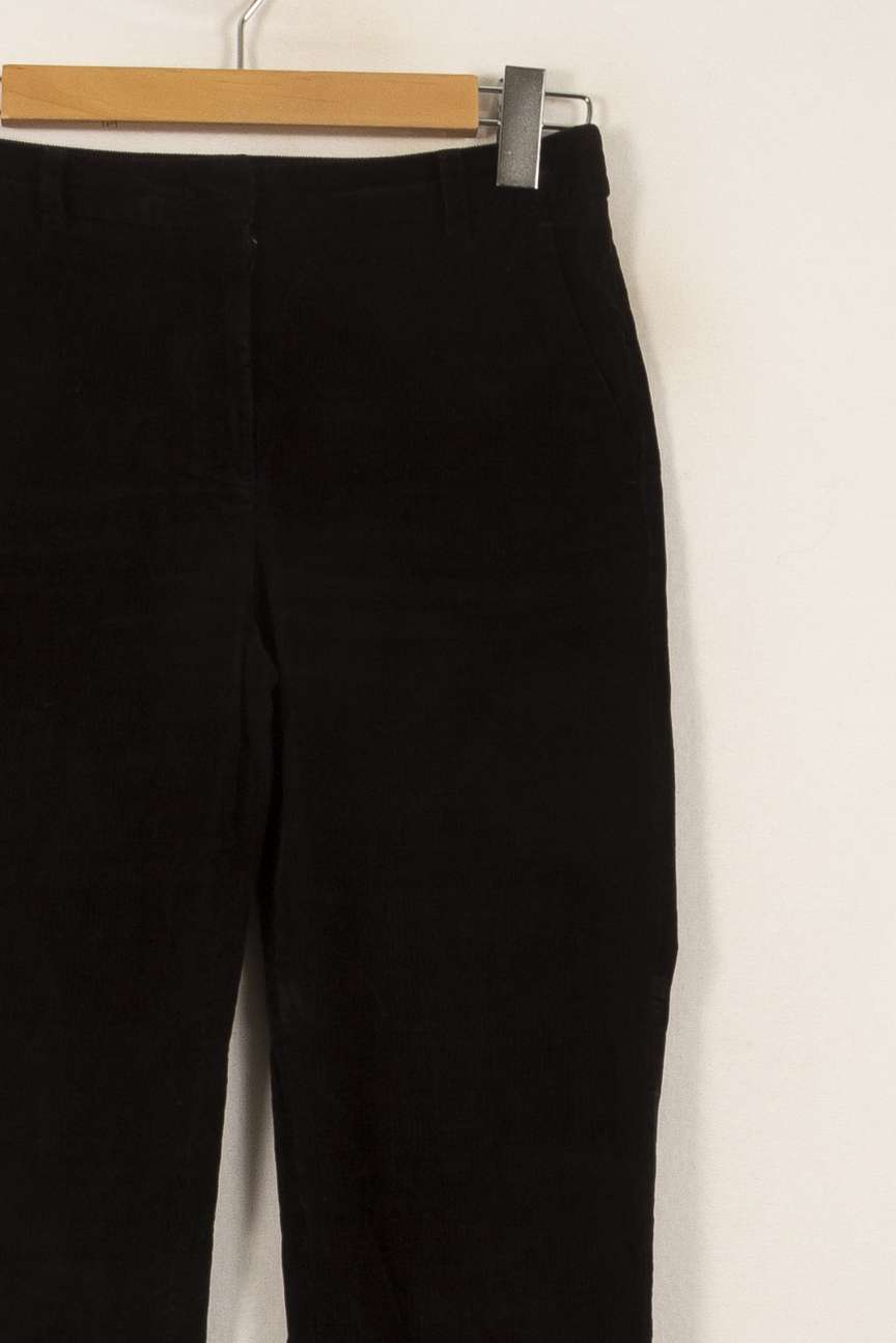 Pantalon Noir - Taille M/38 de la marque Max Mara | PARAD39628 - Vendu par Paradigme - Image 3