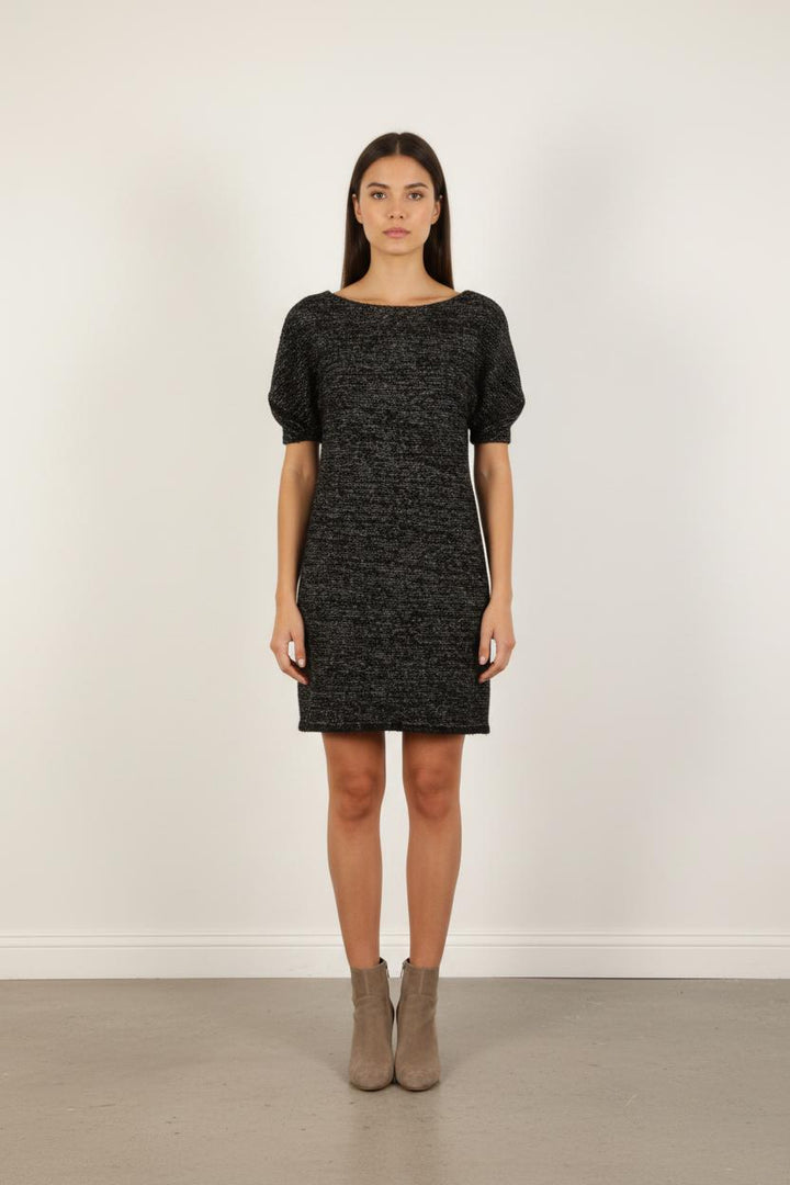 Robe Longue Noire - Taille S/36
