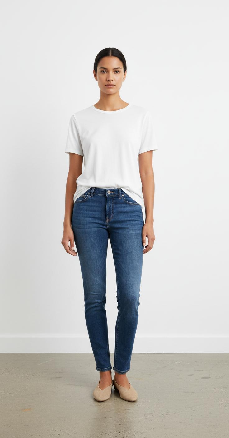 Jean Bleu - Taille L/40