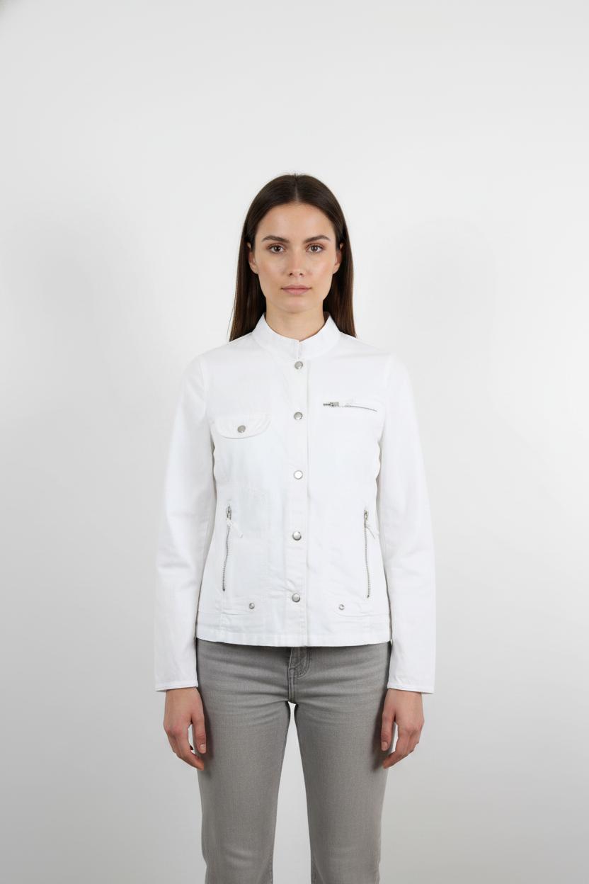 Veste Blanche - Taille S/36