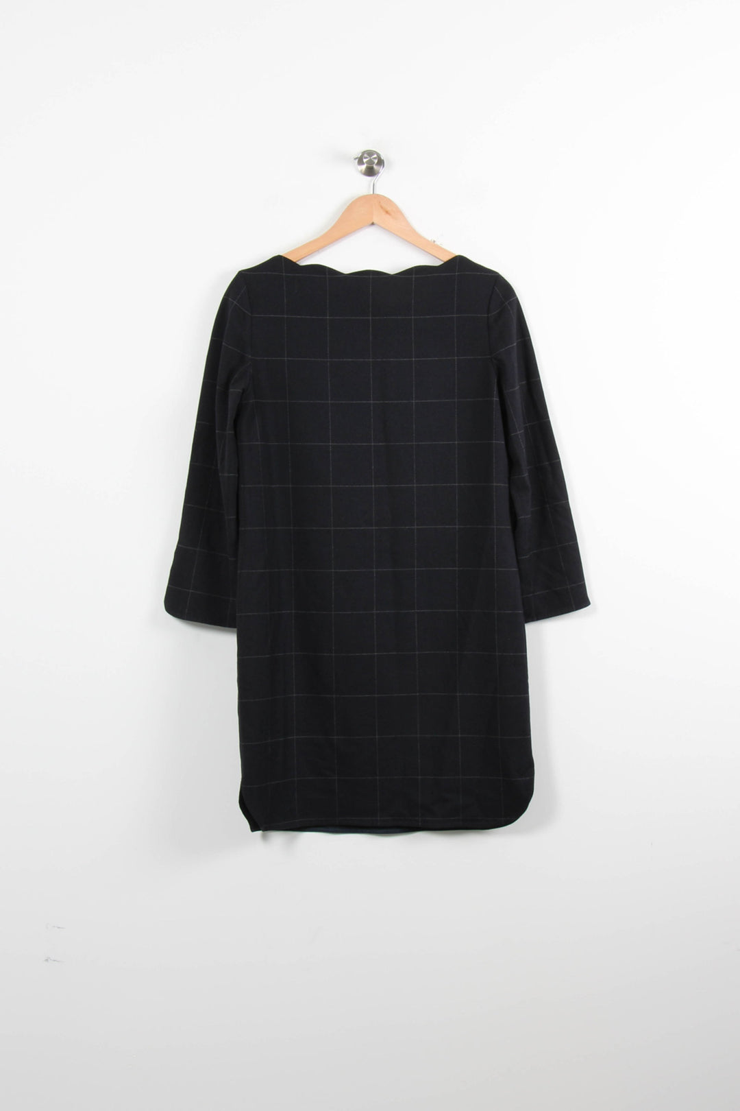 Robe noire - Taille L/40 de la marque Claudie Pierlot | PARAD39661 - Vendu par Paradigme - Image 4